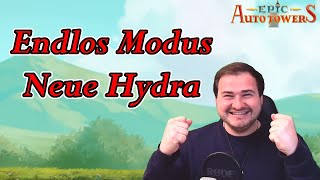 Endlos Modus + Neue Hydra - Epic Auto Towers