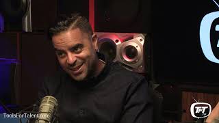 TFT TV - @Cheryl Martinez Interviews Acting Coach Ulysses Terrero