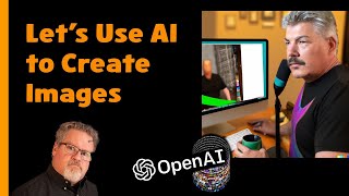 Using DALL-E Artificial Intelligence to Create Images (Recorded Live 8/17/2022)