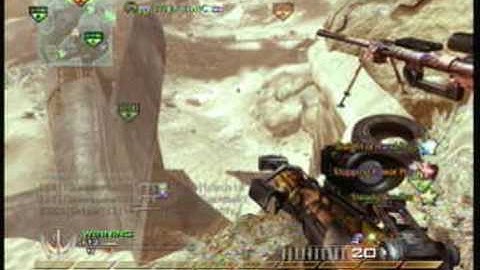 Modern Warfare 2 :: Afghan Bounce