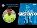 Gustavo martins  zagueirodefender  grmio 2023