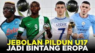 8  PEMAIN JEBOLAN PIALA DUNIA U17 YANG KINI JADI BINTANG TOP EROPA