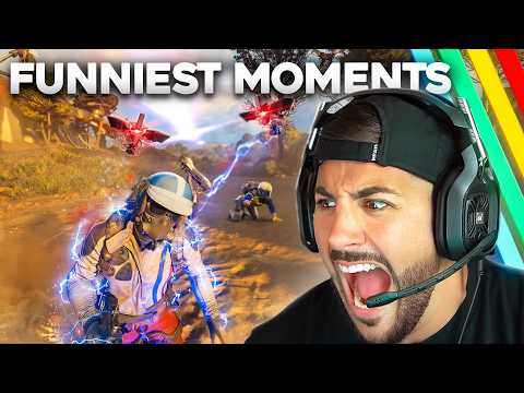 NICKMERCS FUNNIEST MOMENTS | FEBRUARY