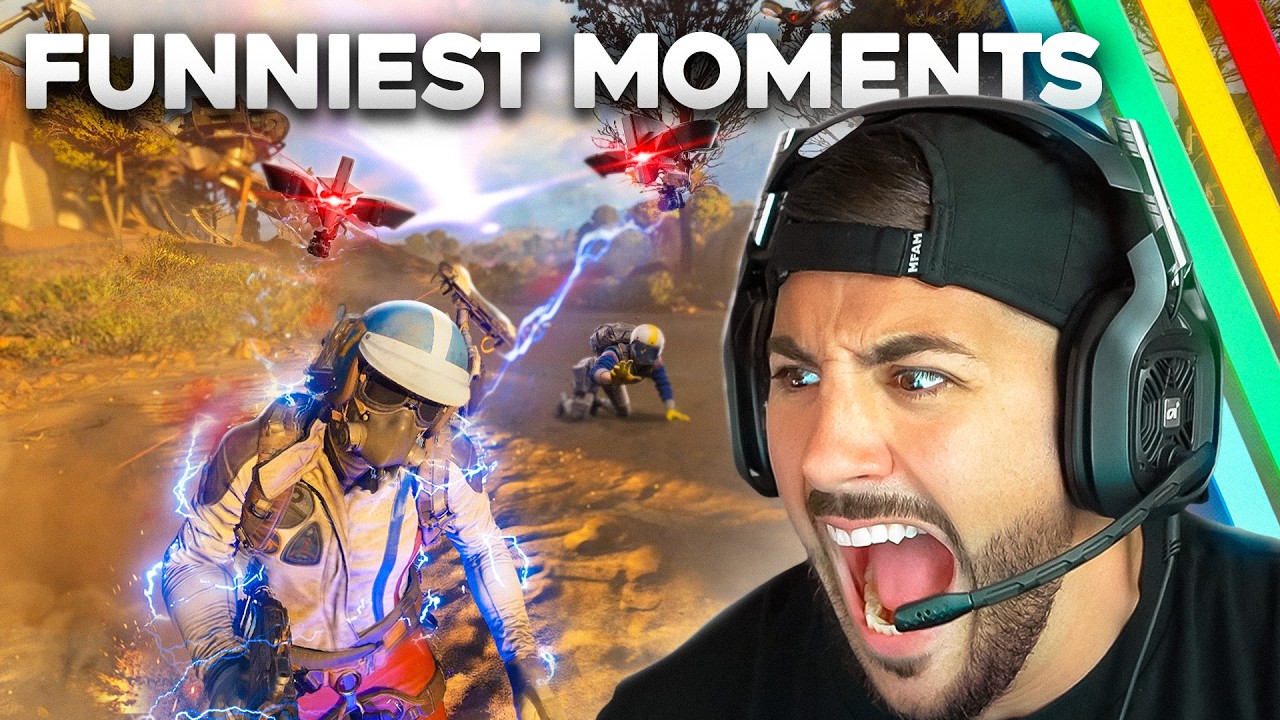 NICKMERCS FUNNIEST MOMENTS | FEBRUARY