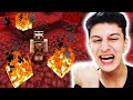 HAMDİ CEHENNEME GİTTİ 🤣 Minecraft 42