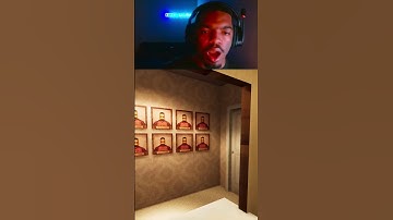 I MOVED INTO THE WRONG APARTMENT COMPLEX #shorts #gaming #funny #horror #scary