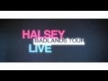 Halsey - Live at Madison Square Garden - Saturday August 13th, 2016