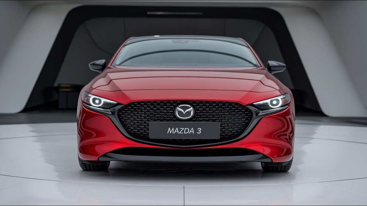 2026 Mazda 3 Is TOO Good for Its Price – Full Review