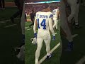 Week 5 on iPhone 5 📲 | shorts #NFL #DetroitLions #OnePride