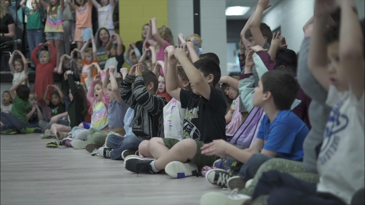 Goodman Elementary We Are The World 2021 YouTube