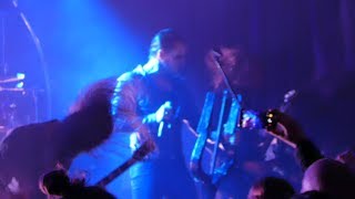 Satyricon - K.I.N.G. - live @ Dynamo in Zurich 09.10.2017