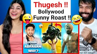 John Abraham & Bollywood STOP THIS! | Aryan Khan Gets Bail! 😱🔥 THUGESH REACTION !!