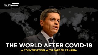 Munk Dialogues - Fareed Zakaria