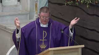 The funeral of James F Kelly