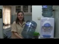 Refill Water Jug