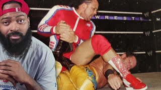 MVP AND CHRIS BENOIT WERE REALLY CLOSE Details