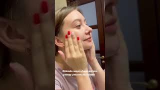 Чиста шкіра починається з правильного догляду #skincare #акне
