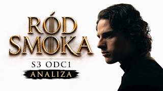 RÓD SMOKA Sezon 3 odc. 1 | Wyjaśnienie i Analiza RÓD SMOKA Sezon 3 odc. 1 | Wyjaśnienie i Analiza