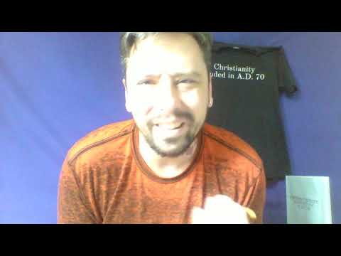 Preterism, BibleIsMarkOfBeast, Rapture