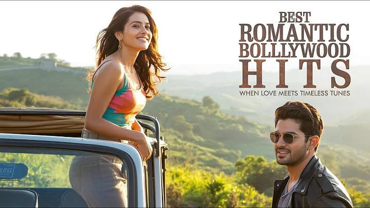 💖 Best Romantic Bollywood Songs | Heart-Touching True Love Hits 🎶