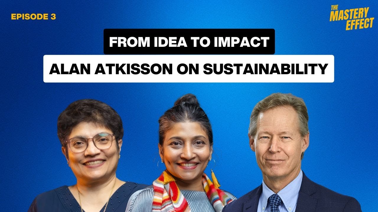 Episode 3 - From Radical Idea to Global Practice: Alan ATKISSON on ...