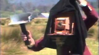 Camera Flash Accident