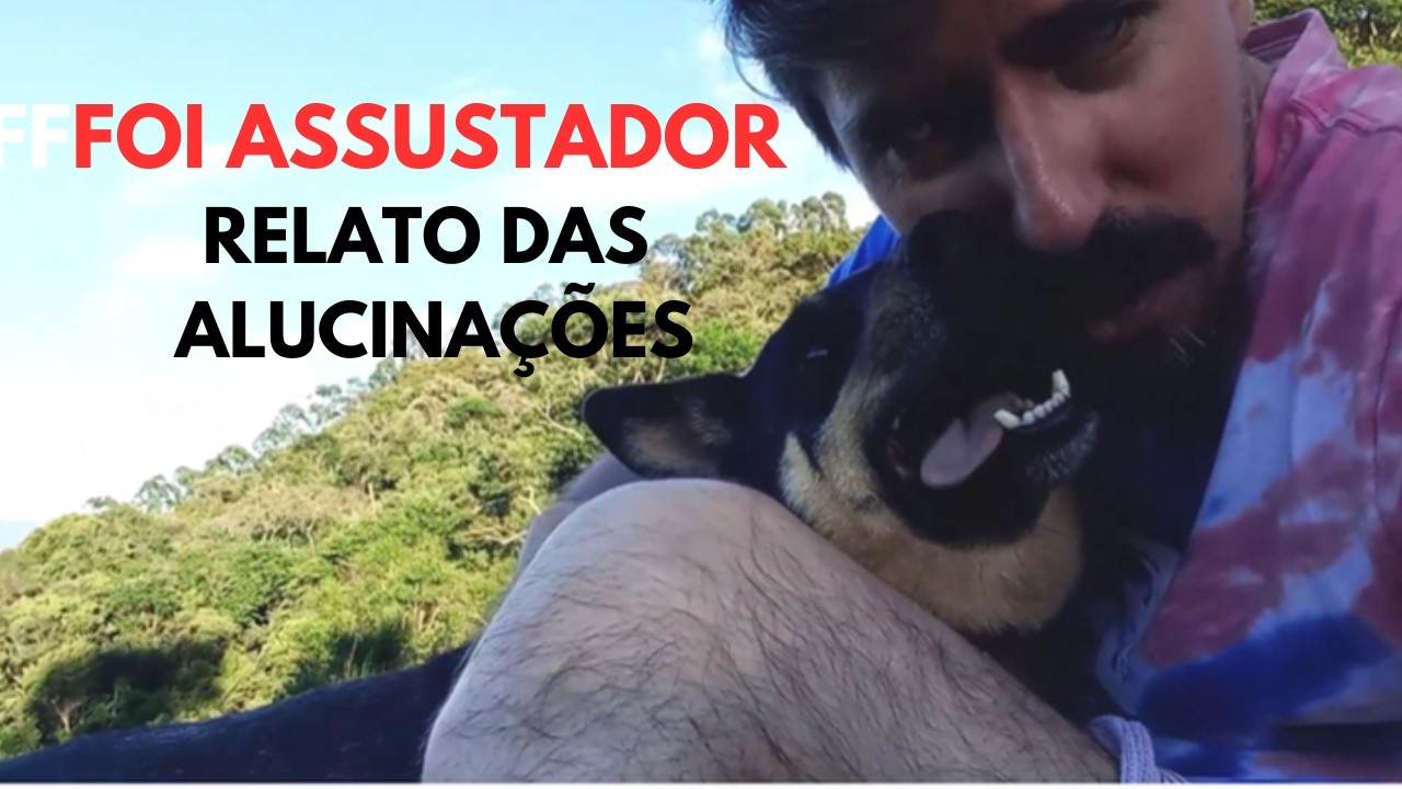 Usei LSD e achei que não ia voltar... A história completa daquela noite