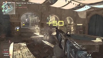 MW3: Spas 12 Drop Zone MOAB