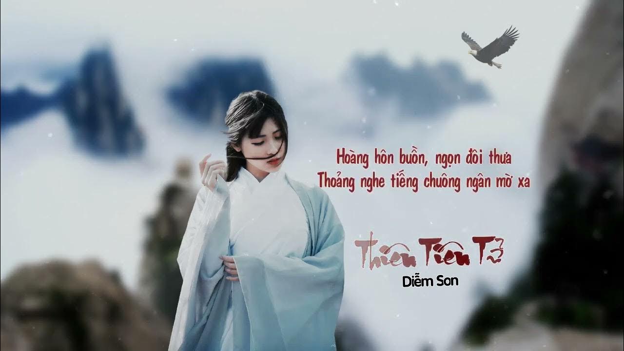 DIỄM SON THIÊN TIÊN TỬ 天仙子 OST HIỆP KHÁCH HÀNH YouTube