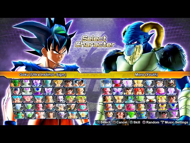 Darth's Xenoverse 3 Shader – Xenoverse Mods