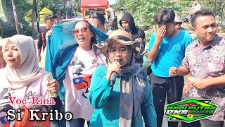 ANDI PUTRA 1 Si Kribo Voc Rina Live Tulang Kacang Tgl 30 November 2023