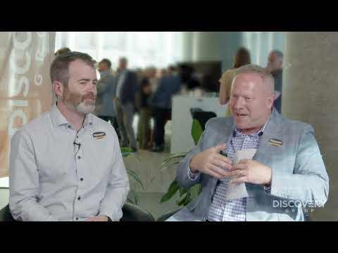 Discovery Days' Critical Metals Event I Interview with Brandon Macdonald