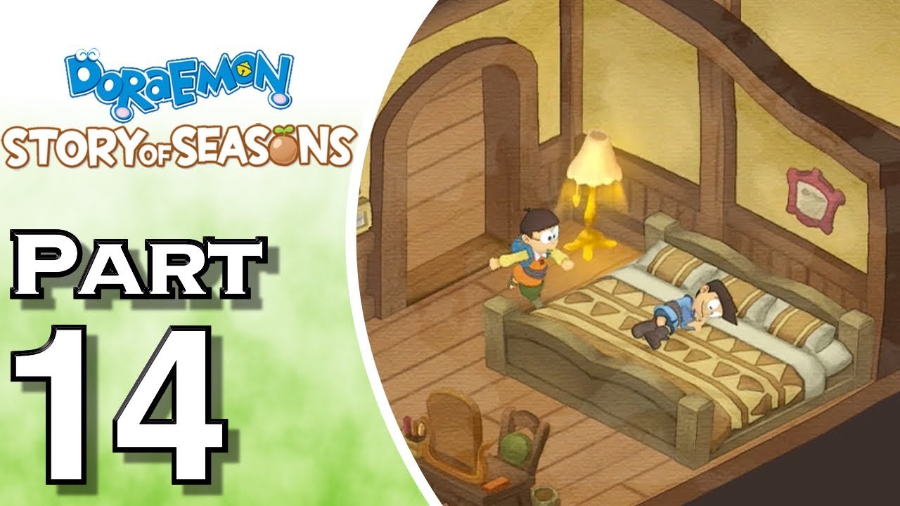 Doraemon Story Of Seasons Gameplay Walkthrough Let S Play Part 14 Youtube Doraemon Story Of Seasons Gameplay Walkthrough Let S Play Part 14 Youtube