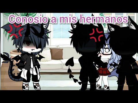 Conoció a mis hermanos - YouTube