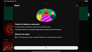 I Reported USSRJamesBiden1996 for Posting Disgusting Naked Things out of PsRl and PsDs