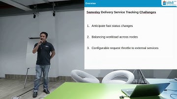 Blibli6 - JVM Meetup 9 & Tech It Easy : Scaling Blibli