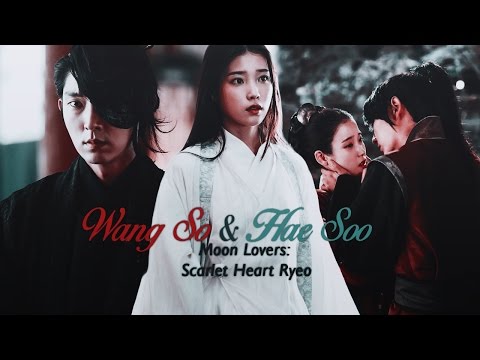 ‹ Wang So × Hae Soo › ◃ [Moon Lovers : Scarlet Heart Ryeo]   「MV」