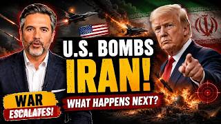 'US Bombs Iran — Retaliatory Strikes Hit Iranian Military Facilities'#breakingnews