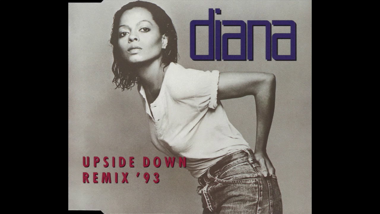 Diana Ross Upside Down (Remix '93 Edit) YouTube
