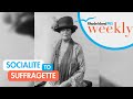 Winning the right to vote:  How this Newport suffragette helped the cause | Rhode Island PBS Weekly