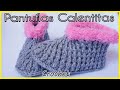 🌈Pantuflas a Crochet - ganchillo | Crochet Slippers | TODAS LAS TALLAS (calentitas y suaves)