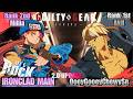 GGST2.0➤Rank 2nd Millia / ミリア [ IRONCLAD MAIN ] vs Rank 1st ANJI / 闇慈 [ OoeyGooeyChewySn ] GGST2.0