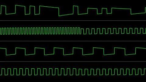 Adam Bienas (SoTe) - "ABBUC Intro" [Atari 8-bit] (Chiptune Visualization)