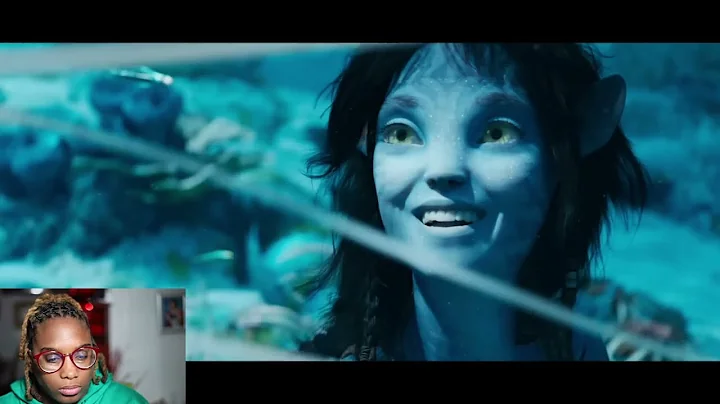 Rhonda Nunn REACTS Avatar: The Way of Water | Offi...