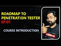 Roadmap to penetration tester  ep01  course introduction