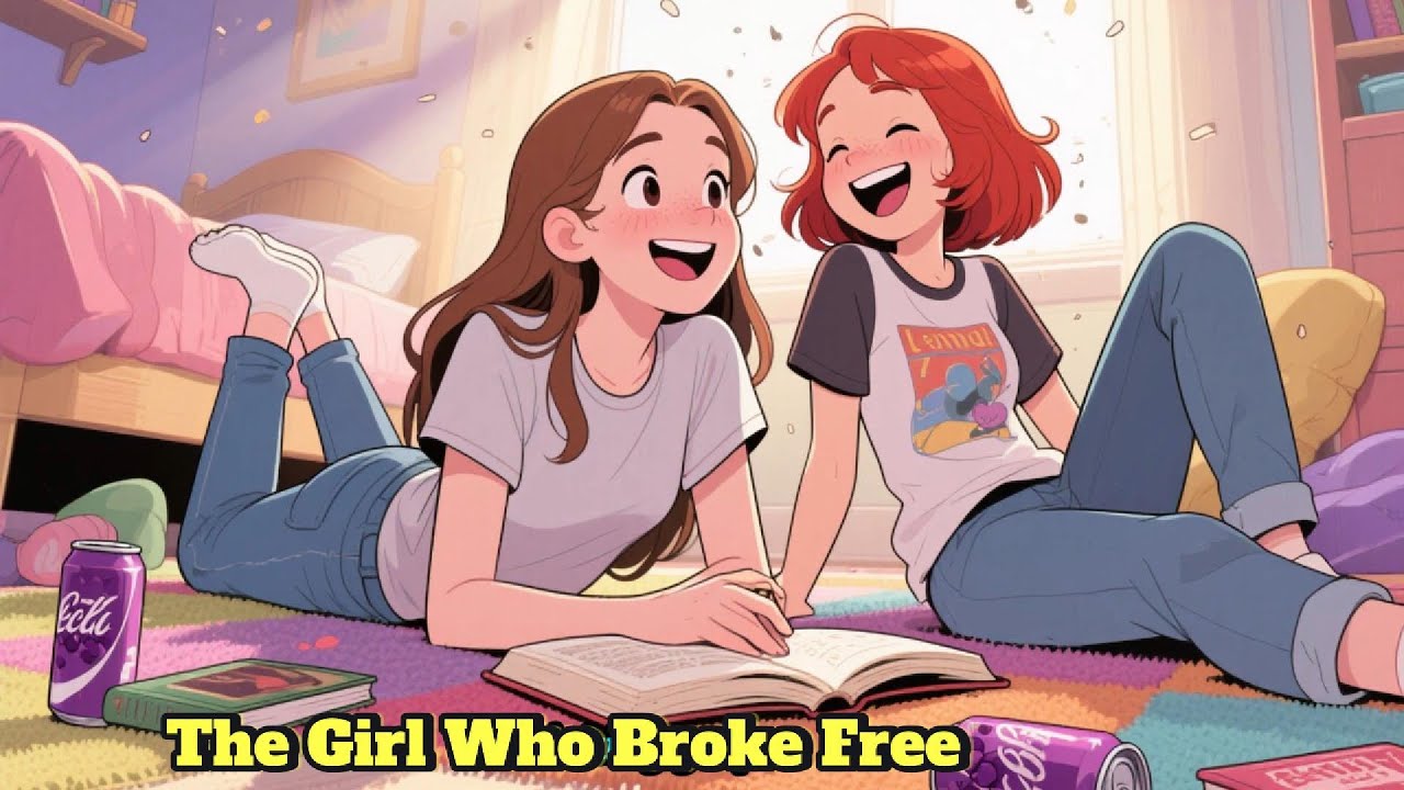 «Девушка, которая вырвалась на свободу» — история о контроле, смелости и поиске дома