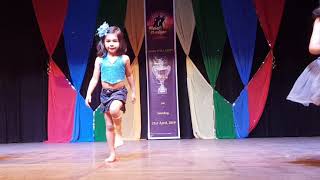 Zia's Award Winning Cutipie Expression
