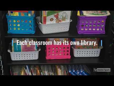 Rolesville Charter Academy Tour - YouTube