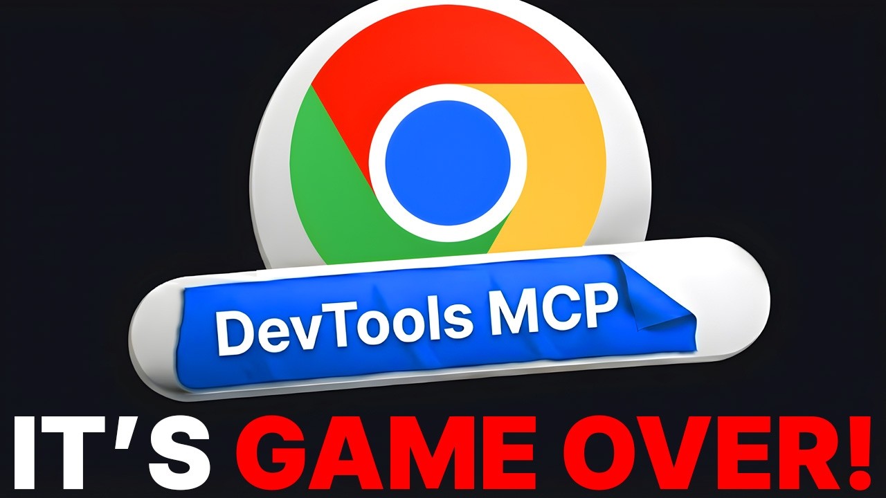 Chrome DevTools MCP Update is INSANE! 🤯