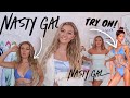 *NEW IN* HUGE NASTYGAL TRY ON SUMMER HAUL!!! HUGE DISCOUNTS!!!!